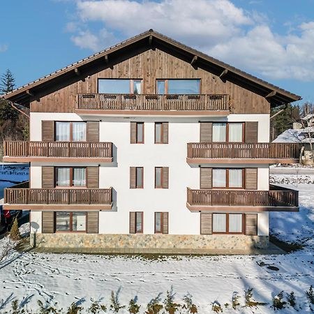 Albert Residence Aparthotel Grand Chalet With Free Spa Access To Alpin Resort Poiana Brasov Exteriör bild