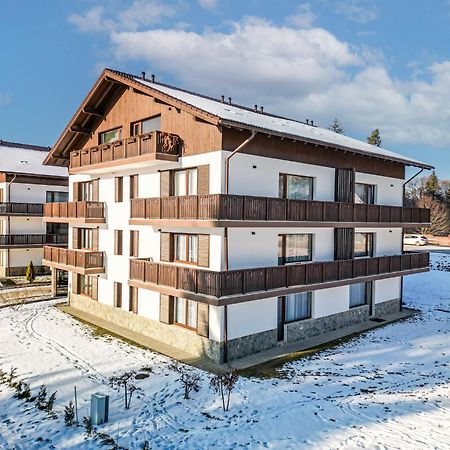 Albert Residence Aparthotel Grand Chalet With Free Spa Access To Alpin Resort Poiana Brasov Exteriör bild