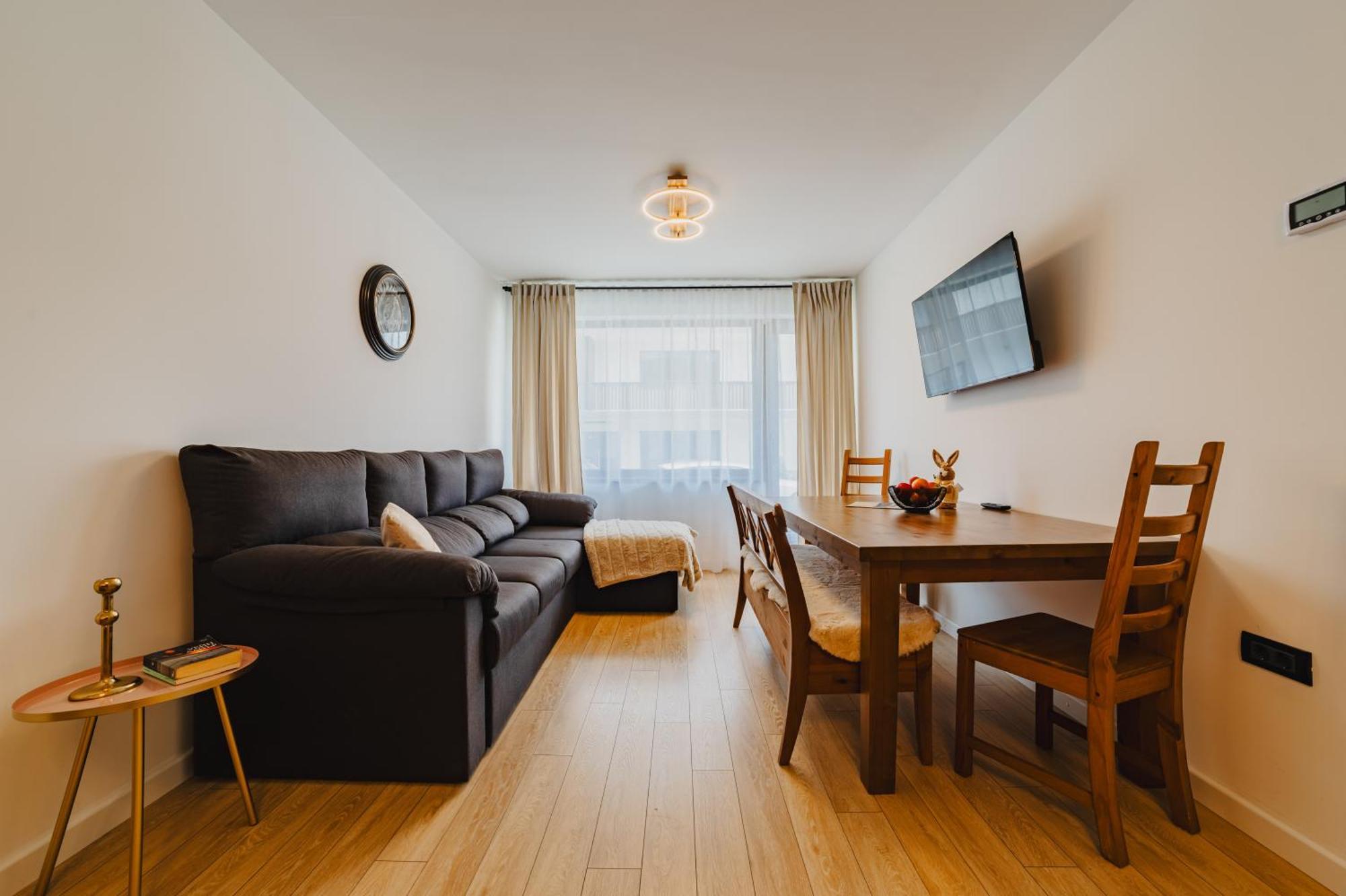 Albert Residence Aparthotel Grand Chalet With Free Spa Access To Alpin Resort Poiana Brasov Exteriör bild