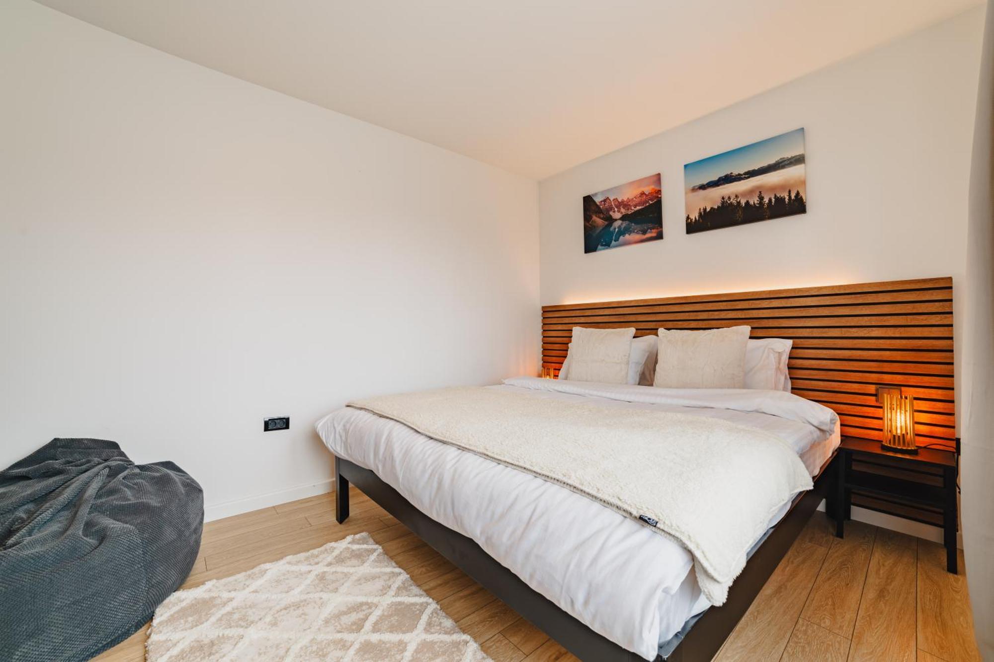 Albert Residence Aparthotel Grand Chalet With Free Spa Access To Alpin Resort Poiana Brasov Exteriör bild