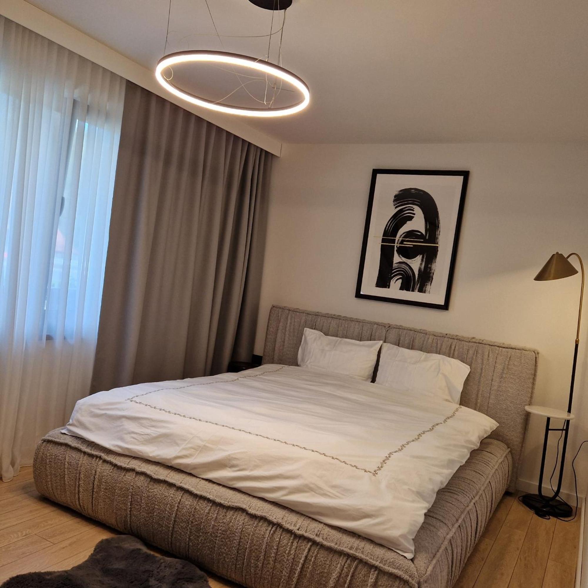 Albert Residence Aparthotel Grand Chalet With Free Spa Access To Alpin Resort Poiana Brasov Exteriör bild