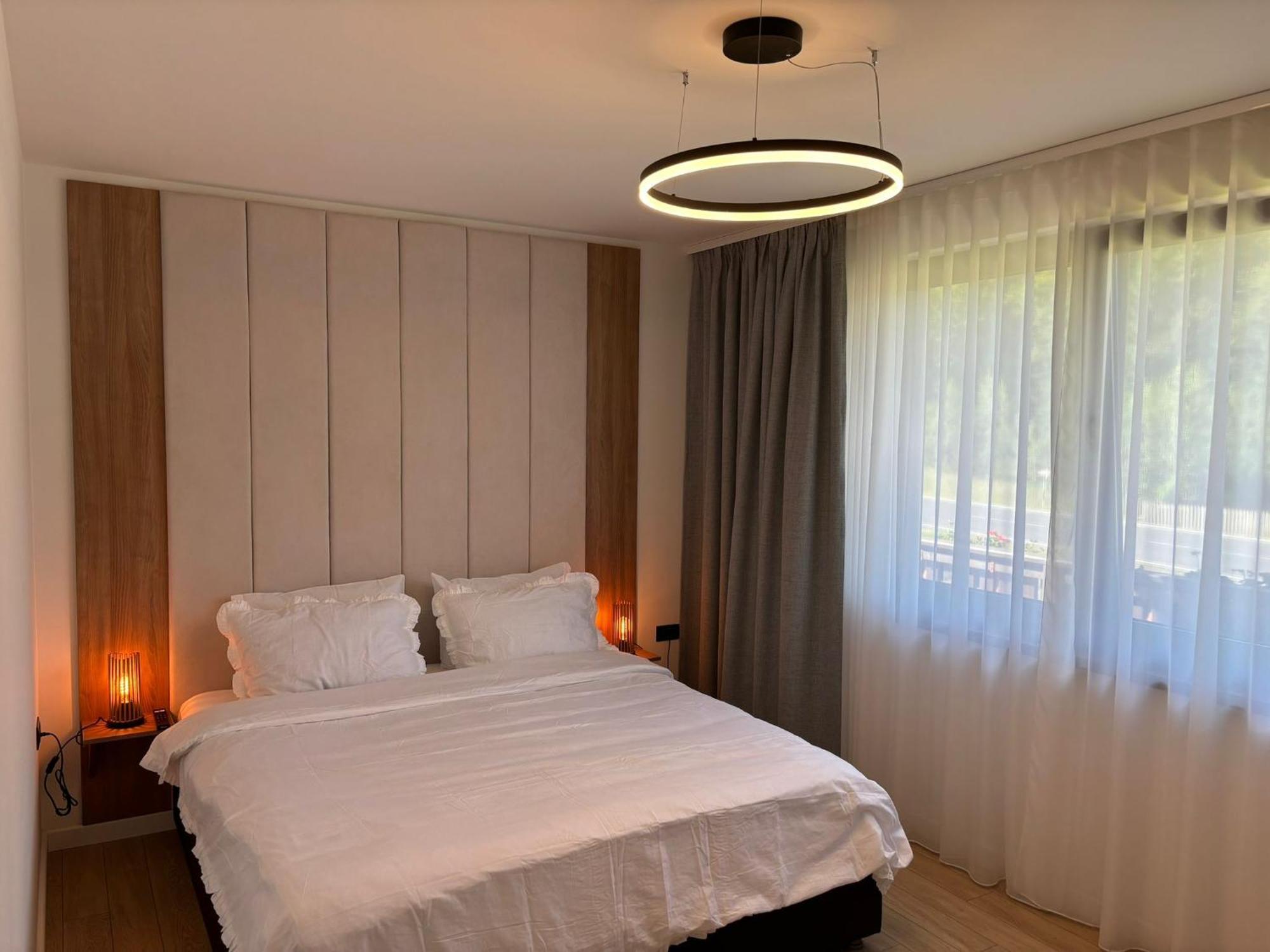 Albert Residence Aparthotel Grand Chalet With Free Spa Access To Alpin Resort Poiana Brasov Exteriör bild