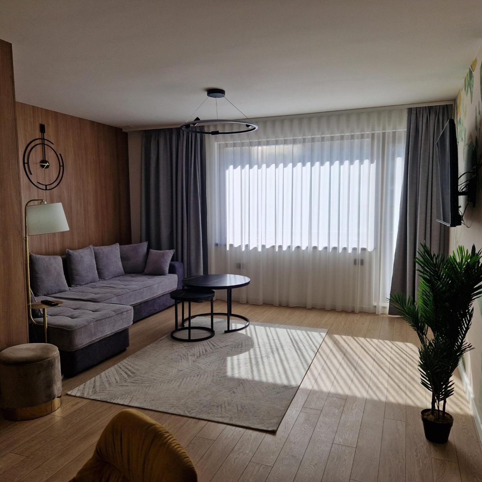 Albert Residence Aparthotel Grand Chalet With Free Spa Access To Alpin Resort Poiana Brasov Exteriör bild