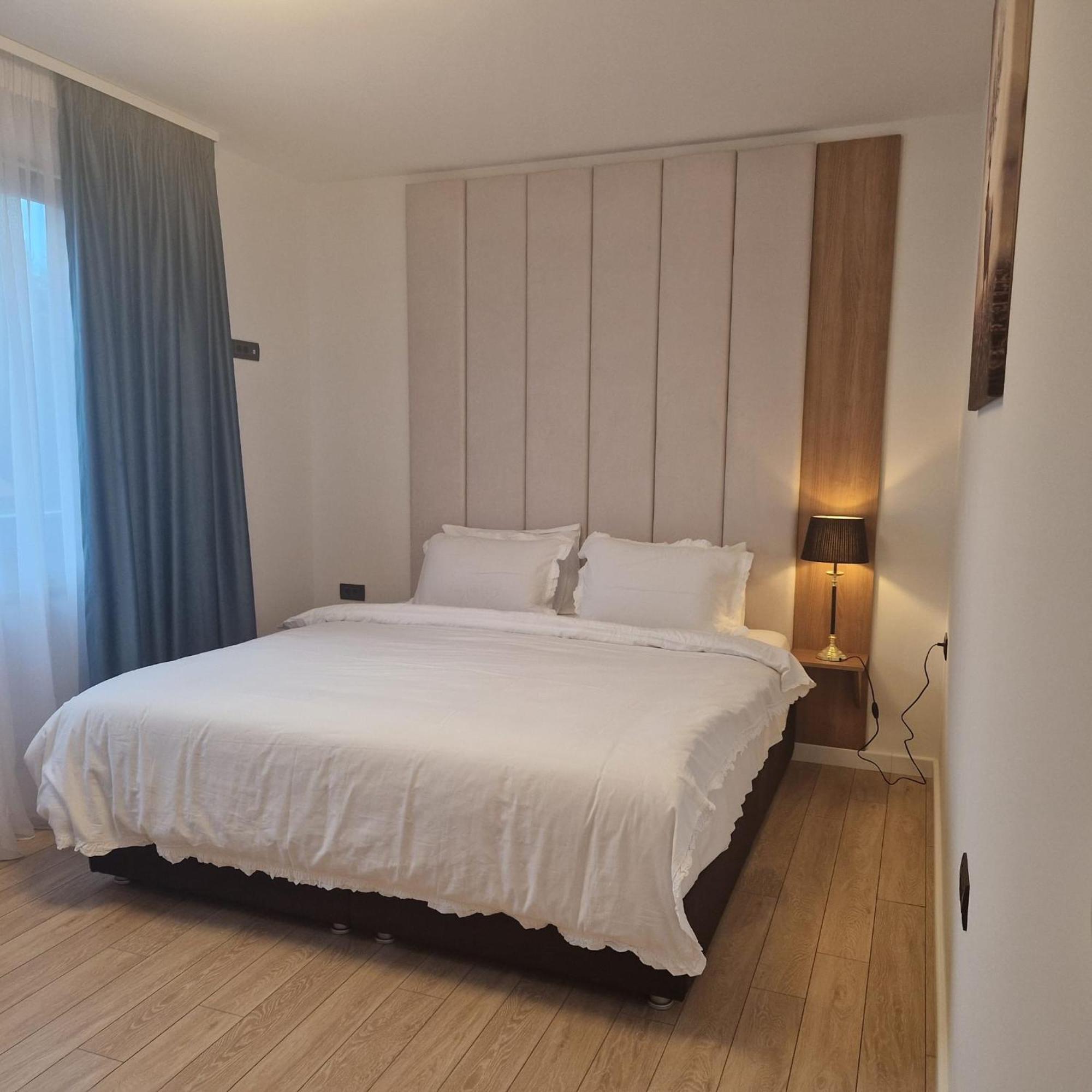 Albert Residence Aparthotel Grand Chalet With Free Spa Access To Alpin Resort Poiana Brasov Exteriör bild