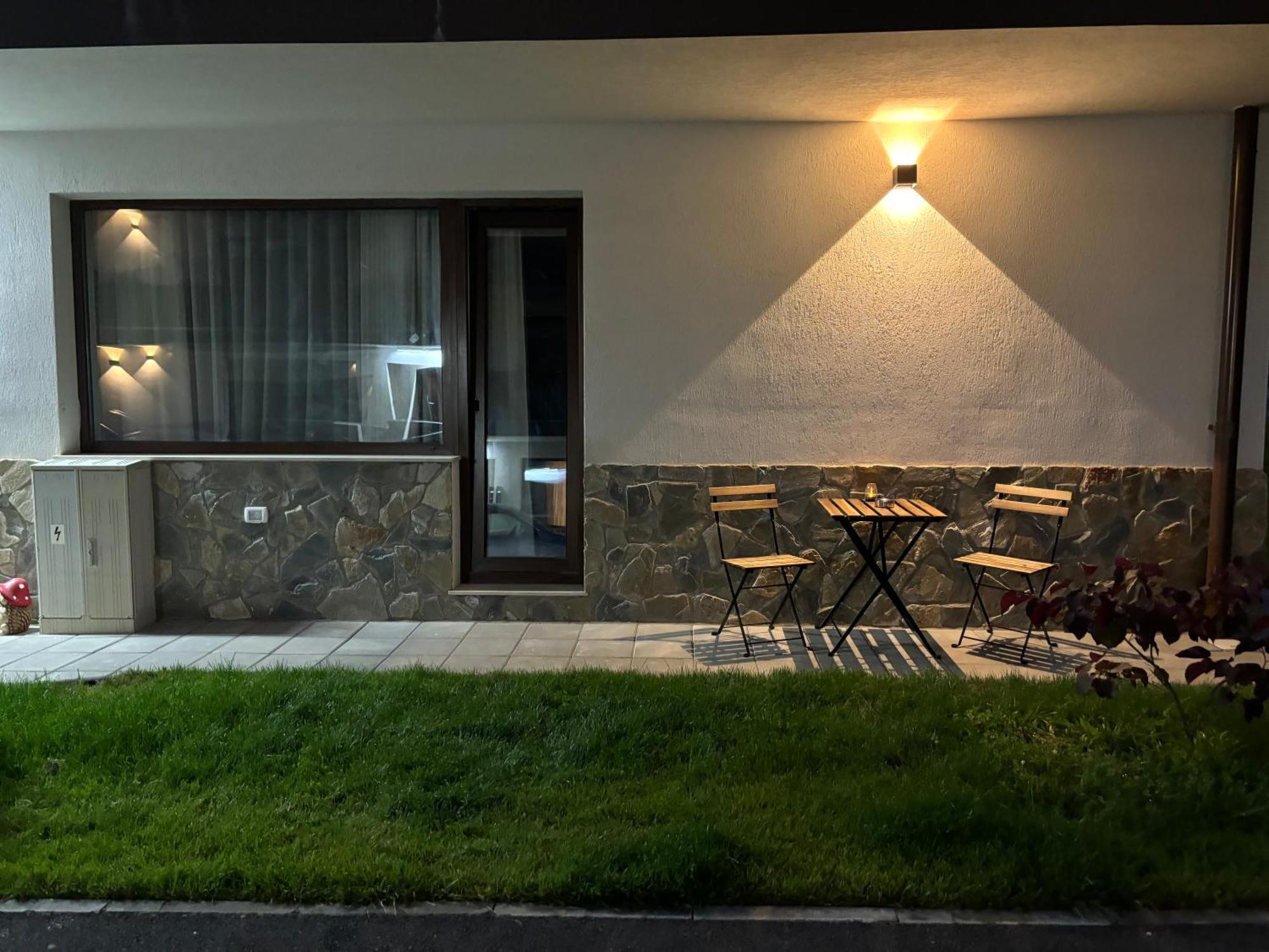 Albert Residence Aparthotel Grand Chalet With Free Spa Access To Alpin Resort Poiana Brasov Exteriör bild