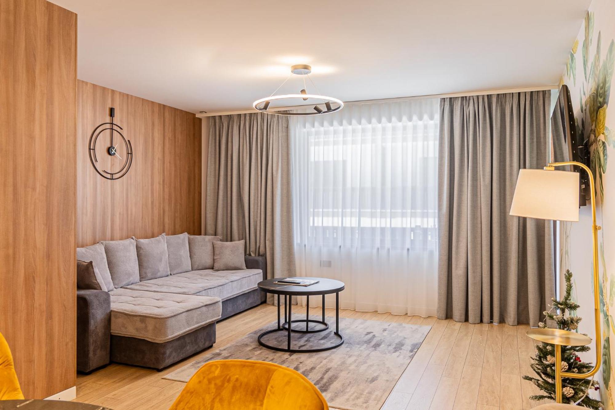 Albert Residence Aparthotel Grand Chalet With Free Spa Access To Alpin Resort Poiana Brasov Exteriör bild