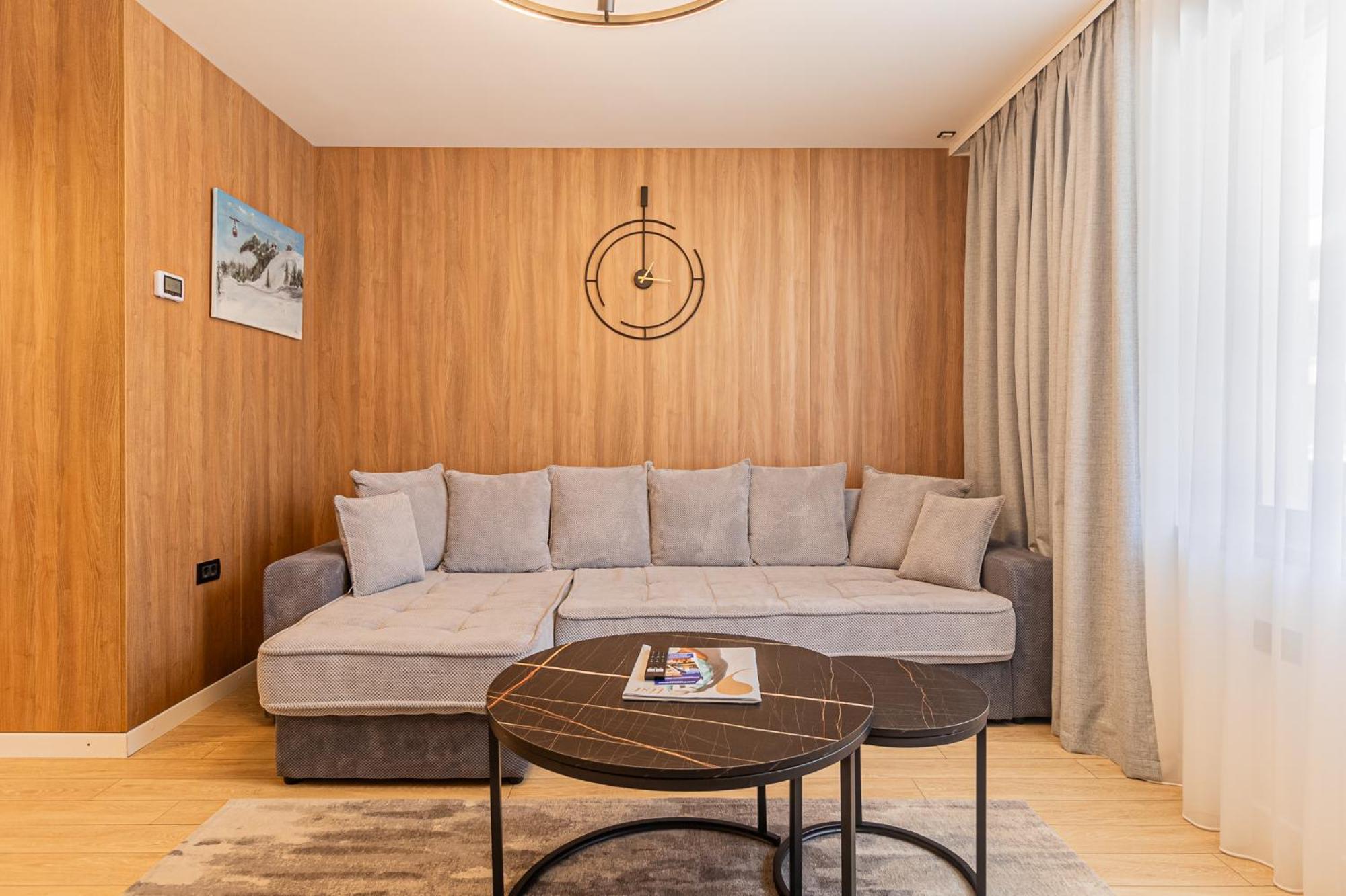 Albert Residence Aparthotel Grand Chalet With Free Spa Access To Alpin Resort Poiana Brasov Exteriör bild